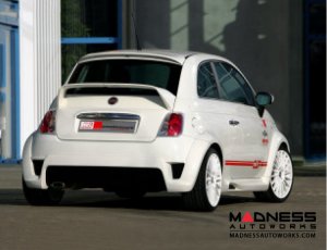 FIAT 500 Coilover Kit by Vogtland - European Model FIAT 500 Coilover Kit by Vogtland - European Model
